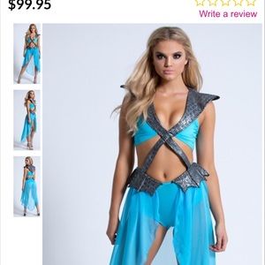 Khaleesi Costume